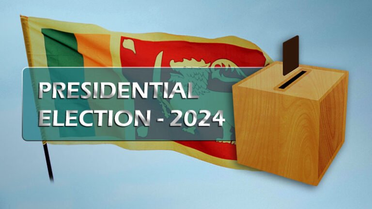 2024 Presidential Election