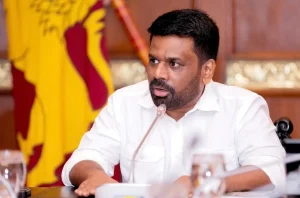 Anura-Kumara-Dissanayake