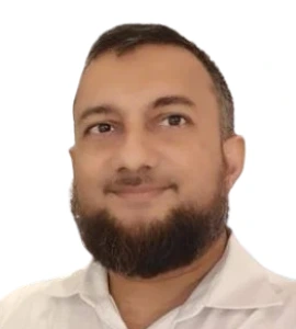 Executive Committee Ash Sheikh Abdullah Mohideen