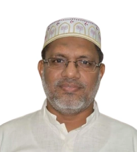 Executive Committee Fakeehudeen Mohamed