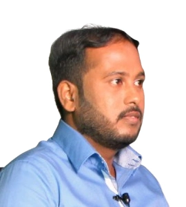 Executive Committee Jemsith Azeez