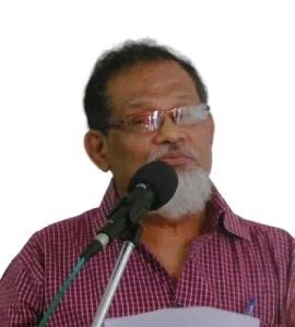 Executive Committee T.K Azoor