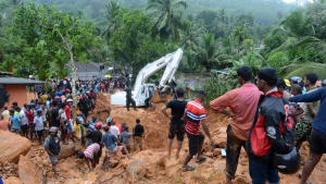 floods and landslides